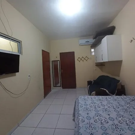 Apartamento Casa Do Futuro *